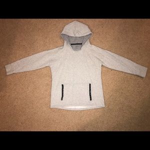 Calvin Klein grey hoodie